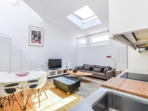 apartamento de diseno de lujo en lavapies